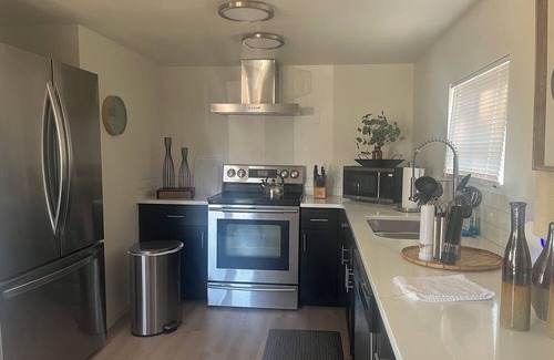 Richland Casa | KING Bed-Super Quiet Neighborhood-Office-Hospital & Hanford