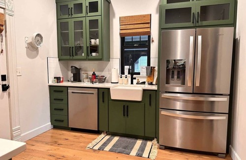 Stillwater Casa | King Bed Vintage charm meets Modern Lux 2bd 2bath
