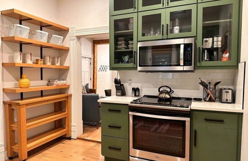 Stillwater Casa | King Bed Vintage charm meets Modern Lux 2bd 2bath