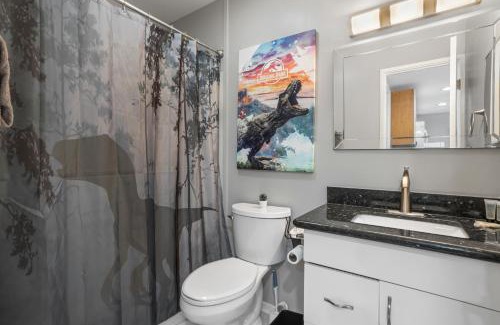 Gulfport Apartamento | KING BED Well-Located Cozy Townhouse Retreat