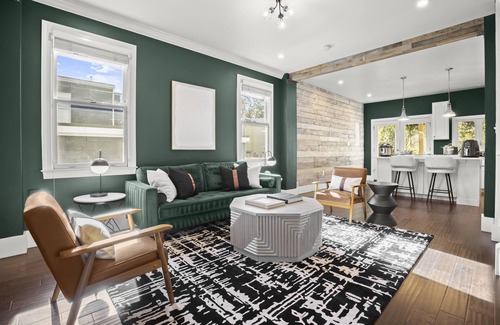 Old Town West Casa | King Beds <> A Dashingly Bodacious Old Town Xcape