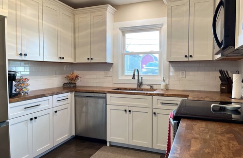 Washington Casa | King Beds, Family & Pet Friendly