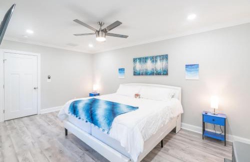 Winston - Salem Casa | King Beds Hot Tub Arcade Gas Grill Firepit Winston