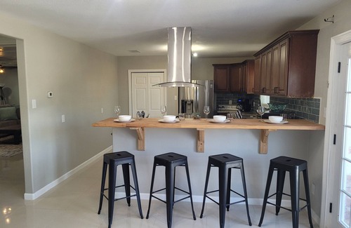 Nassau Bay Casa | King Beds*NASA*Kemah*HotTub*Arcade Games*