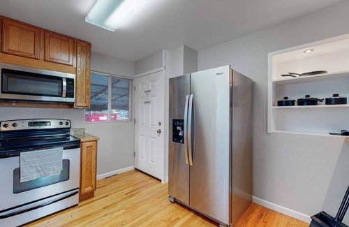 Barnum West Casa | Great Home 2 King Near Downtown/Red Rocks/Restaurants
