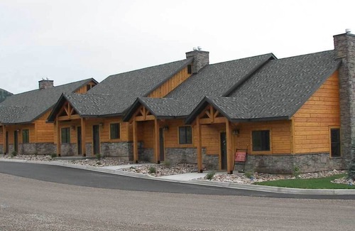 Afton Apartamento | King Beds Townhomes On The Green