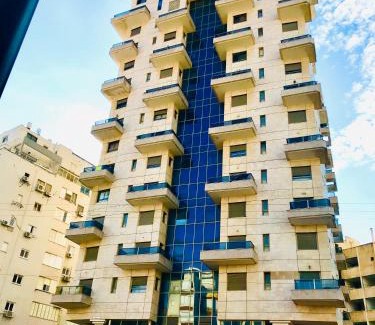 Netanya Apartamento | King David Apartment