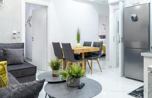 Athens City Centre Apartamento | King Davids Suite Athens finest!