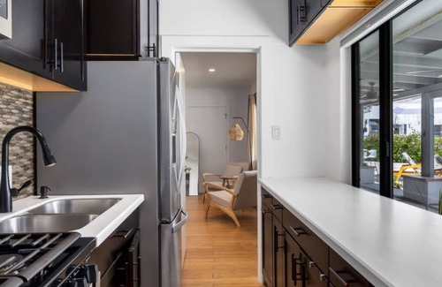Desert Hot Springs Apartamento | King Deluxe Room