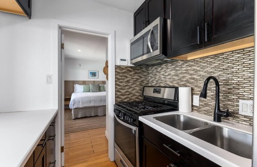 Desert Hot Springs Apartamento | King Deluxe Room