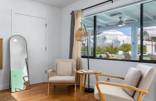 Desert Hot Springs Apartamento | King Deluxe Room