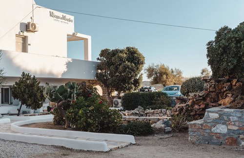 Plaka Apartamento | King Deluxe Suite Side Sea View