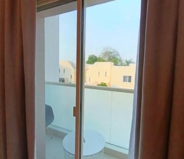 Muscat Casa | King ensuite bedroom Madinat qaboos