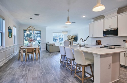 Sarasota Casa | King Ensuite w/adjustable bed/New heated pool