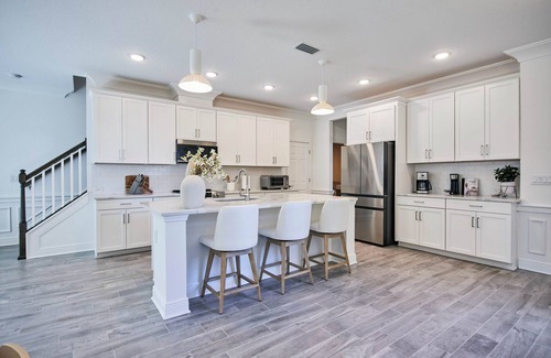 Sarasota Casa | King Ensuite w/adjustable bed/New heated pool