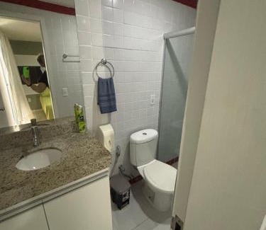 Ponta Negra Apartamento | King Flat Hotel Apto 101