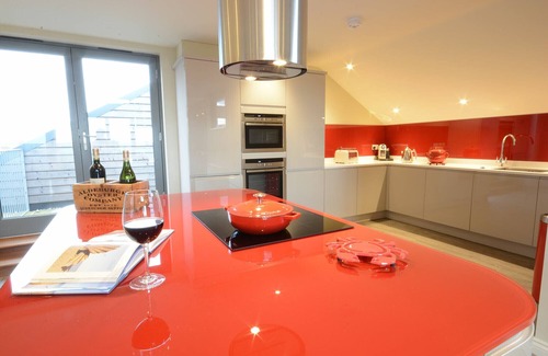 Aldeburgh Cabaña | King George Penthouse