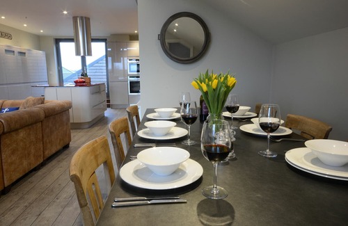 Aldeburgh Cabaña | King George Penthouse