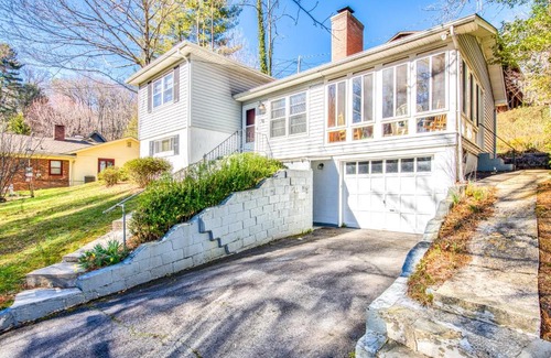 Lake Junaluska Casa | King House