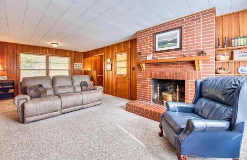 Lake Junaluska Casa | King House