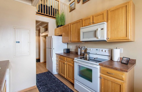 Fargo Apartamento | King I Loft I Free Parking I 5 mins to Downtown
