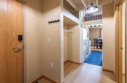Fargo Apartamento | King I Loft I Free Parking I 5 mins to Downtown