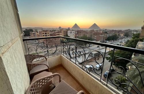 Kafrat al Jabal Casa | King Khafren View INN