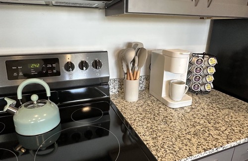 Madison Apartamento | King | Kid & Pet Friendly | W/D | Gym | 300 Wi-Fi