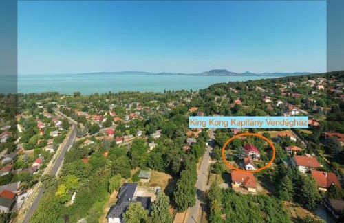 Belatelep Apartamento | King Kong Kapitány Vendégház