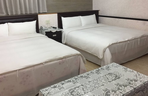 Luodong Hotel | King Lo Tung Hotel
