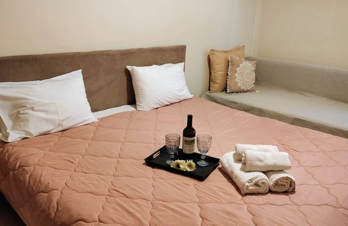 Kalambaka Hotel | King Lodge