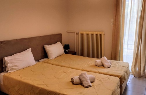 Kalambaka Hotel | King Lodge
