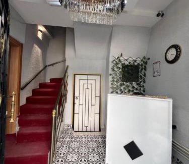 Kumkapi Hotel | King Mas Suit Hotel