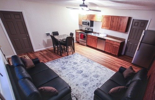 Rexburg Apartamento | Kingston East Apartment Master Suite - Apartamento n. ° 9