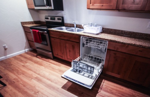 Rexburg Apartamento | Kingston East Apartment Master Suite - Apartamento n. ° 9