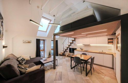 Kaunas Apartamento | King Mindaugas Apartments