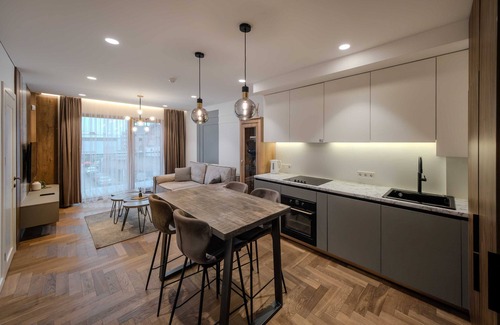 Kaunas Apartamento | King Mindaugas Apartments