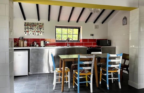 Runham Apartamento | King of Hearts & Ace of Clubs Family Space