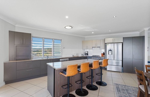 Brisbane Waterfront Casa | King of the Hill - Tangalooma