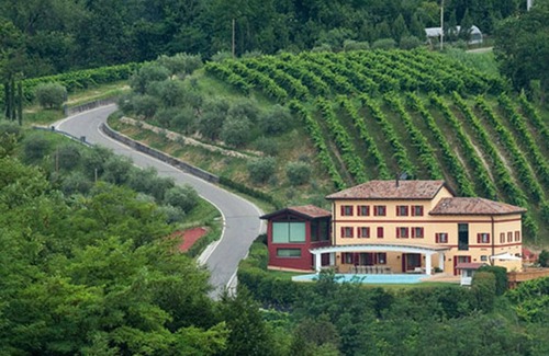 Susegana Villa | VILLA DE LUJO PARA GRUPOS GRANDES max 13 personas cerca de Venecia, Treviso, Dolomitas