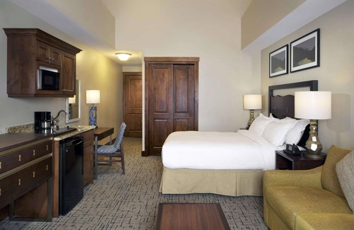 Park City Cabina | STUDIO PLUS HILTON SUNRISE LODGE PARK CITY