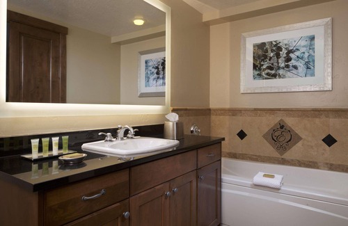 Park City Cabina | STUDIO PLUS HILTON SUNRISE LODGE PARK CITY