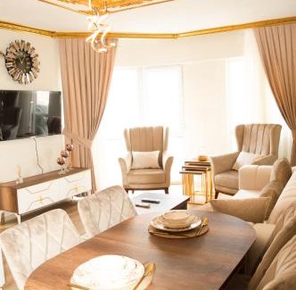 Esenyurt Apartamento | King Panorama Suite HI9