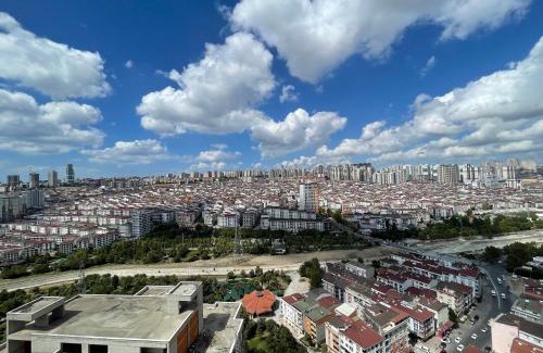 Esenyurt Apartamento | King Panorama Suite HI9