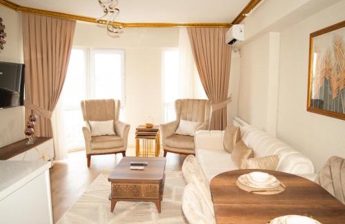Esenyurt Apartamento | King Panorama Suite HI9