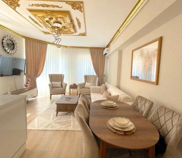Esenyurt Apartamento | King Panorama Suite HI9