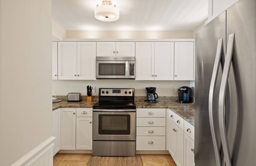 Saint Simons Island Condominio | Unidad King & Prince frente al mar