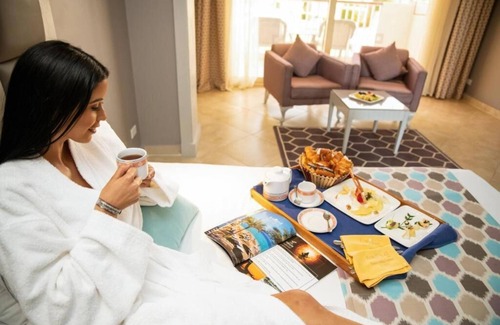 Kafrat al Jabal Apartamento | King Pyramids Hotel