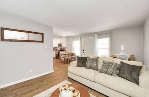 Greenway Plaza-Upper Kirby Apartamento | King/QUEEN Bed, Fast Wi-Fi Central HTX