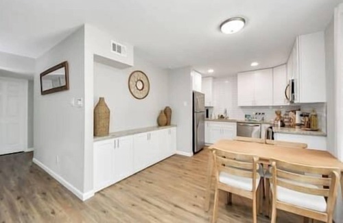 Greenway Plaza-Upper Kirby Apartamento | King/QUEEN Bed, Fast Wi-Fi Central HTX